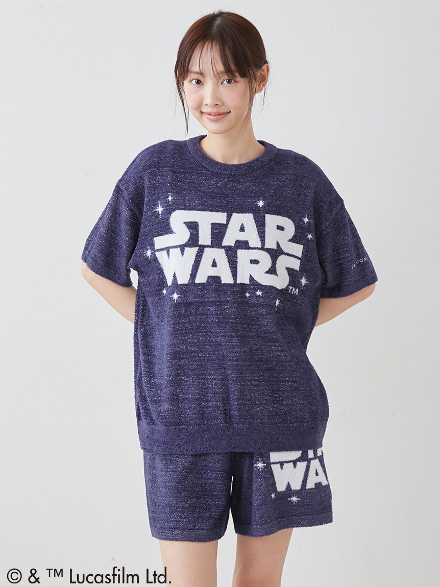 STAR WARS】【レディース】スムーズィーキャラクタージャガードプル