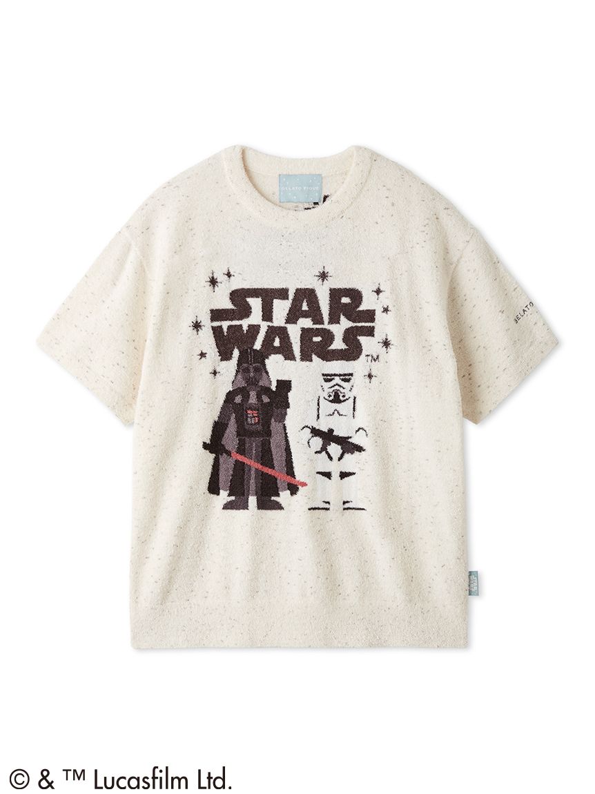 STAR WARS】【レディース】スムーズィーキャラクタージャガードプル