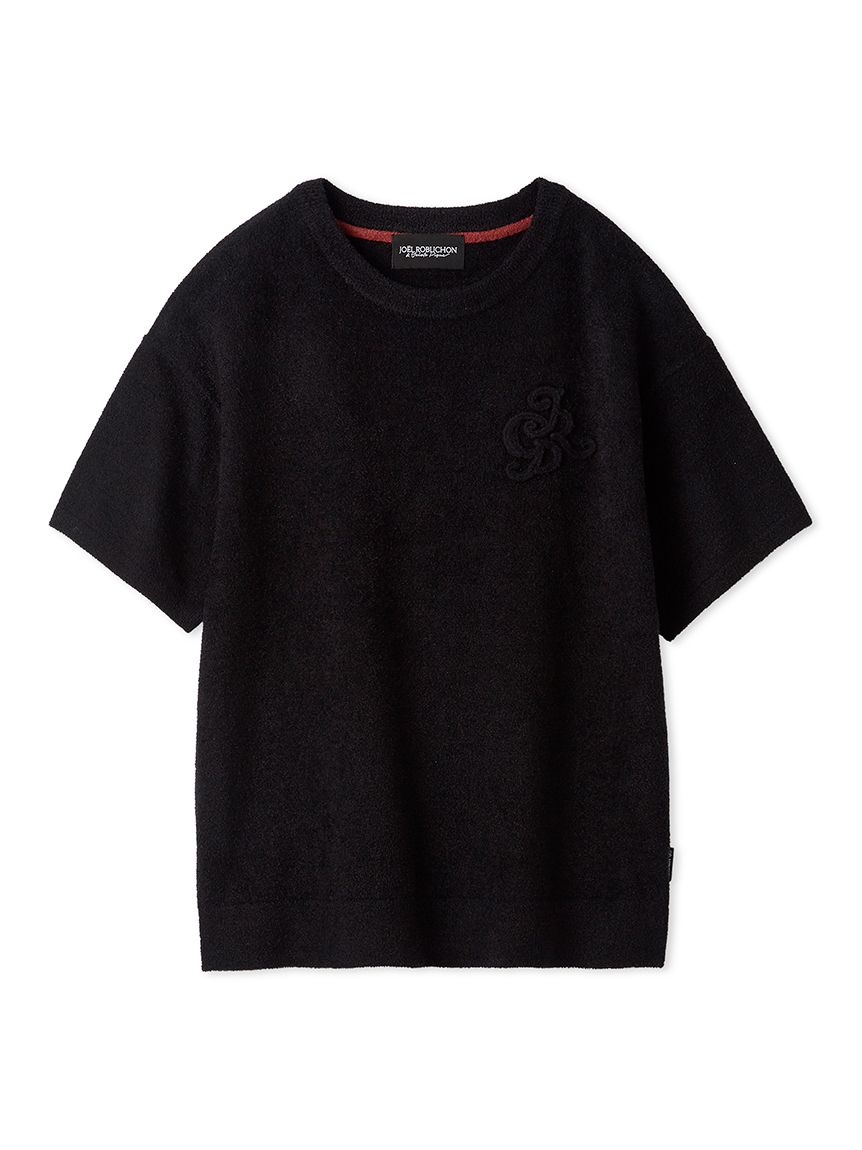 JOEL ROBUCHON】【接触冷感】スムーズィーliteクールワンポイントロゴ