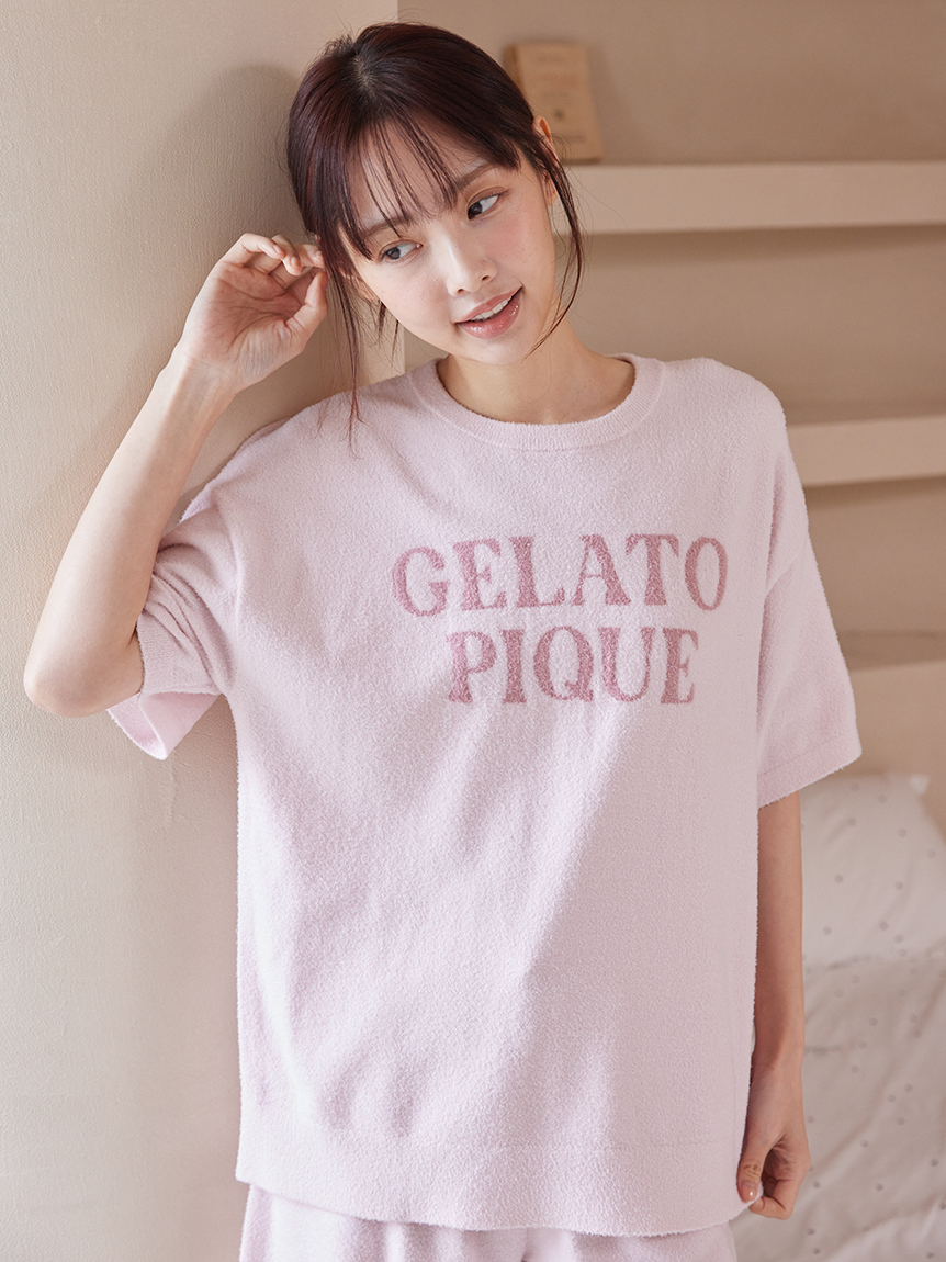 ジェラートピケ ツインキャットジャガードプルオーバー&ショートパンツ　セット 楽天市場】ジェラートピケ gelato pique SESAME STREET エアリーモコ