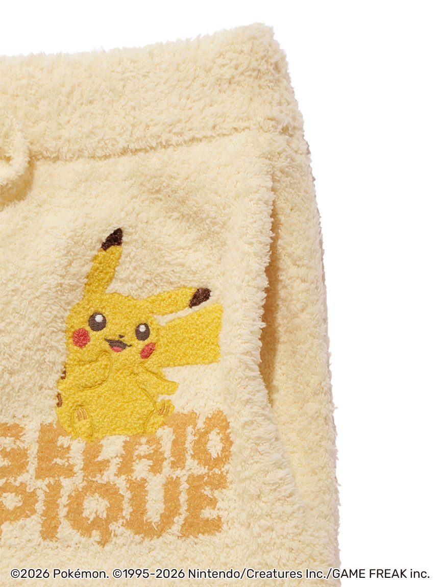 ポケモン】ベビモコジャガードプルオーバー&ロングパンツセット(ニット