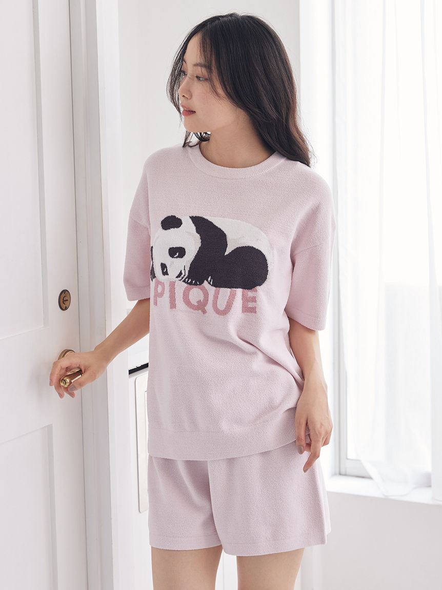 オフィシャルサイト・MASHSTORE限定】エアリーモコSleepingパンダ