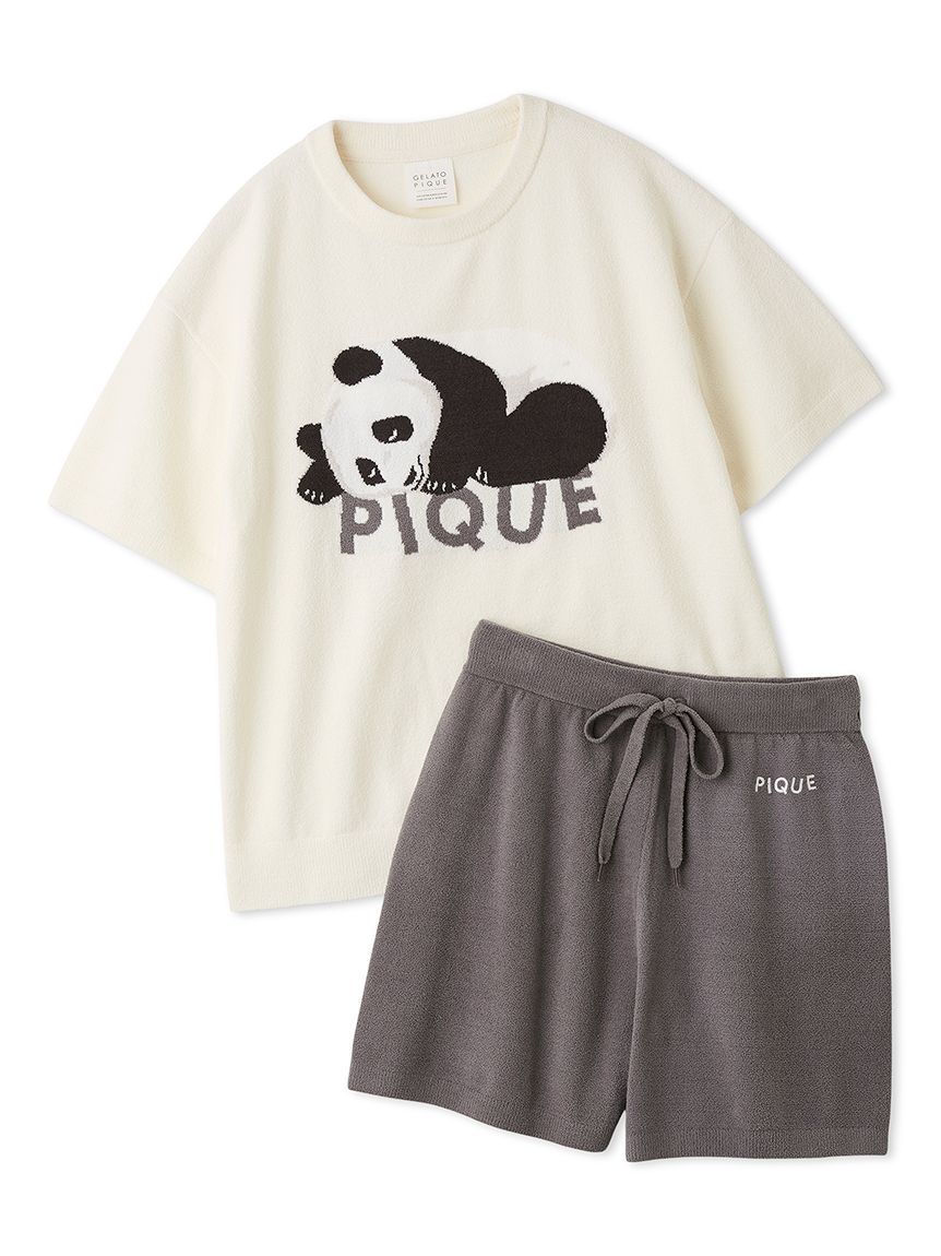 オフィシャルサイト・MASHSTORE限定】エアリーモコSleepingパンダ