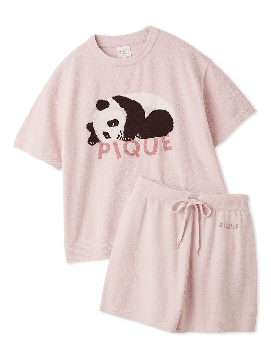 オフィシャルサイト・MASHSTORE限定】エアリーモコSleepingパンダ