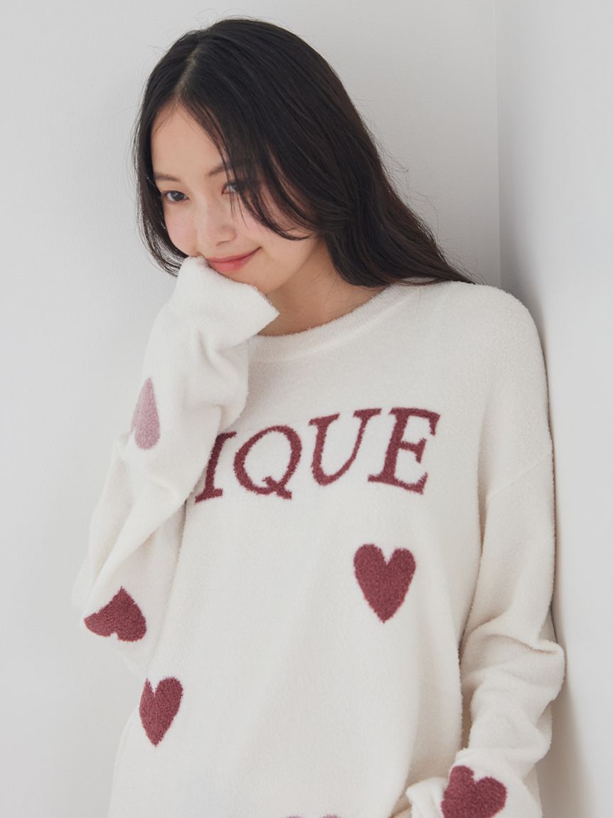 オフィシャルサイト・MASHSTORE限定】ホットスムーズィーハート