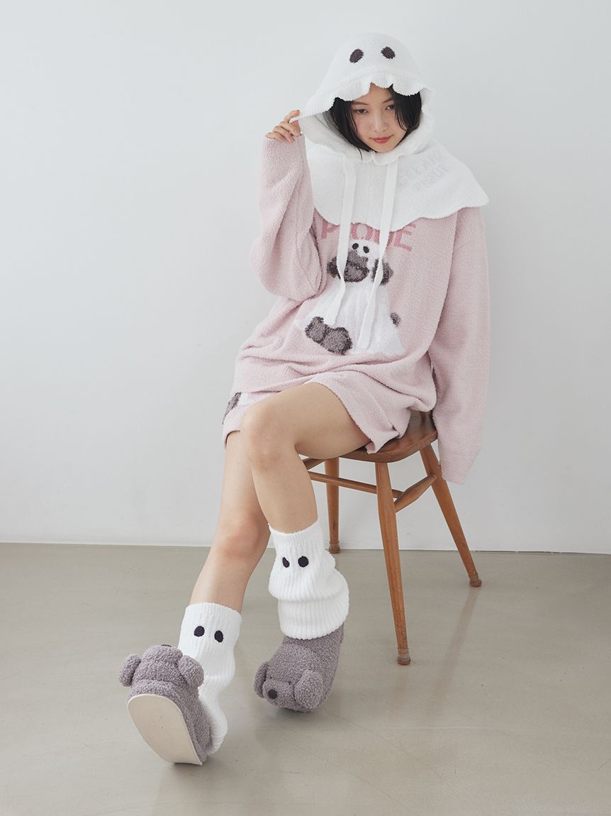 HALLOWEEN】【ONLINE限定】ナイトパレードDOGSジャガードプルオーバー