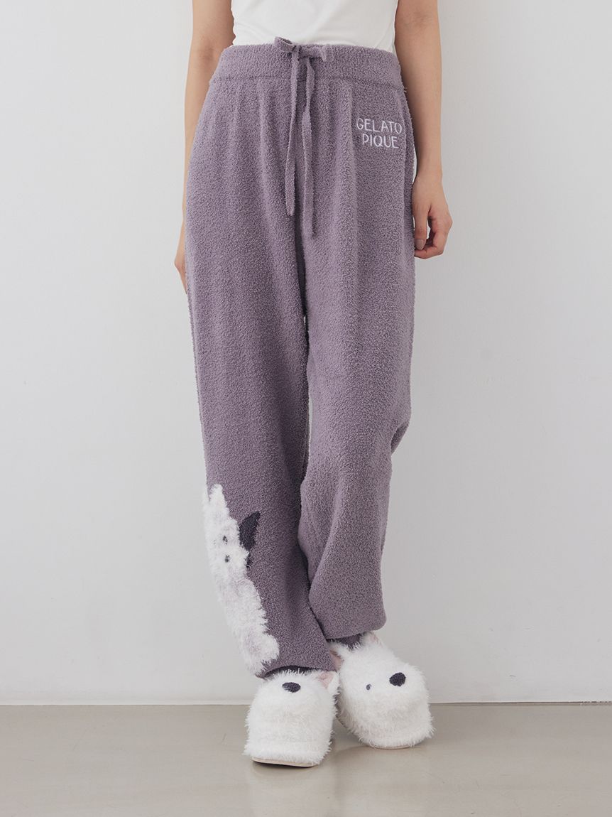 HALLOWEEN】【ONLINE限定】ナイトパレードDOGSジャガードプルオーバー