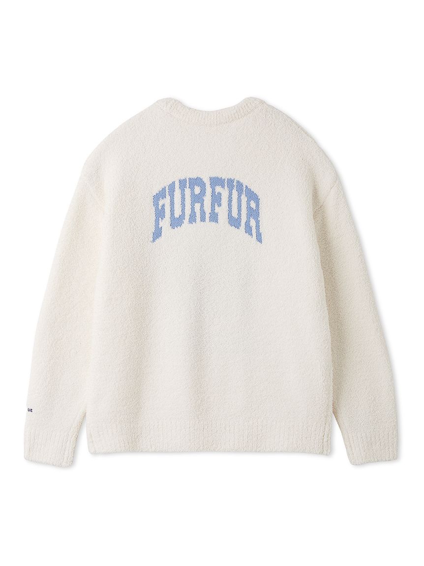 FURFUR】ベアジャガードプルオーバー(ニットプルオーバー)｜ルーム
